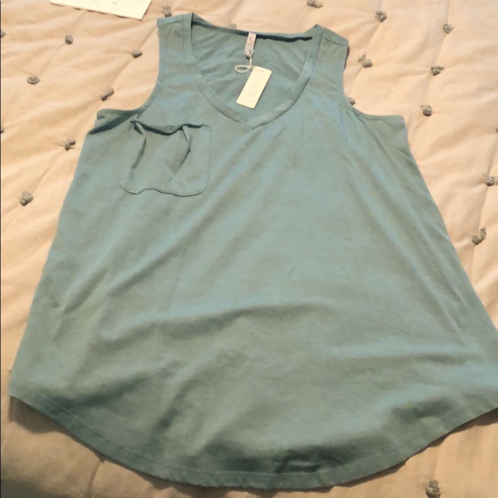 ZSupply Pocket Racer Tank, M